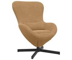 Vidaxl Design-Eisessel in Braun - Jetzt bis zu 35% Rabatt sichern