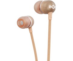 Kabellose In-Ear-Kopfhörer, Holz & Aluminium, Kupfer - 52% Rabatt