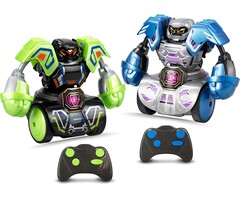 Robo Kombat Tornado Kampfroboter Set - 32% Rabatt