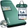 Selbstaufblasende Isoliermatte 195x70x8 cm - Camping Matte bis zu 34% sparen