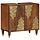 Waschbeckenschrank Mangoholz honigbraun 62x33x58cm - bis zu 34% günstiger