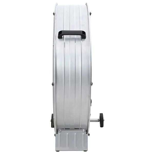 Vidaxl Robuster Trommelventilator Aluminium - Silber - bis zu 30% Rabatt