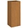 Design Pflanzkübel Cortenstahl 32x29x75 cm - Rostoptik - bis zu 28% sparen