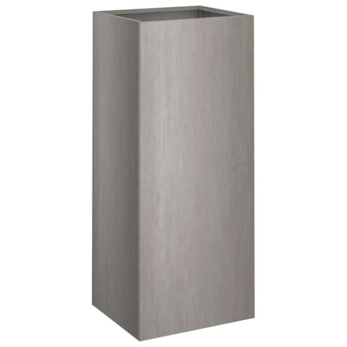Vidaxl Design Pflanzkübel Cortenstahl 32x29x75 cm - Rostoptik - bis zu 28% sparen
