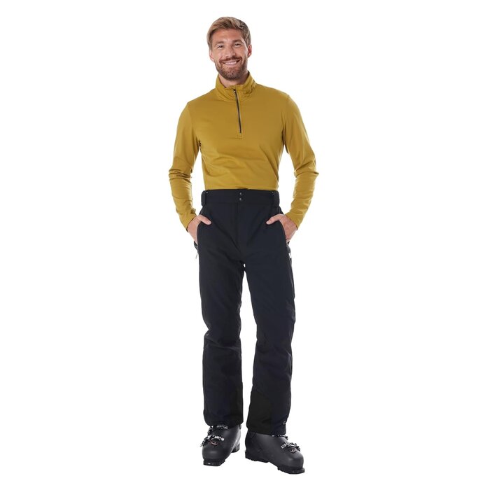 Killtec Herren Skihose Schwarz Größe 6XL - Wasserdicht & Atmungsaktiv - bis zu 34% sparen