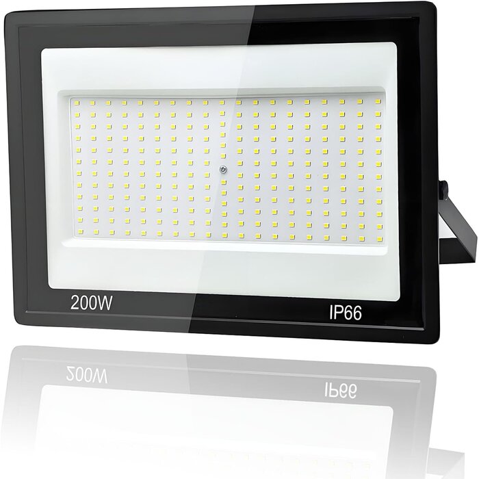 2er-Set LED-Außenstrahler 300W 30000lm IP66 - bis zu 34% Rabatt