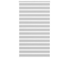 Vidaxl Doppelrollo 125x200 cm Lichtgrau - 52% Rabatt