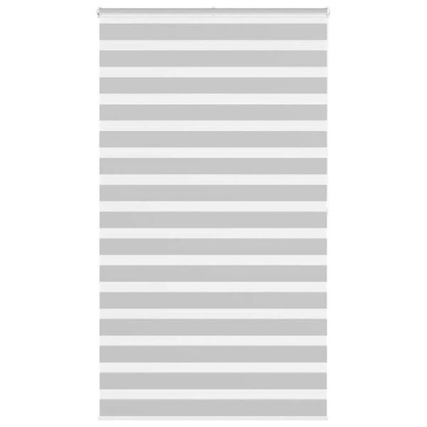 Vidaxl Doppelrollo 125x200 cm Lichtgrau - Bis zu 32% Rabatt auf Rückläufer