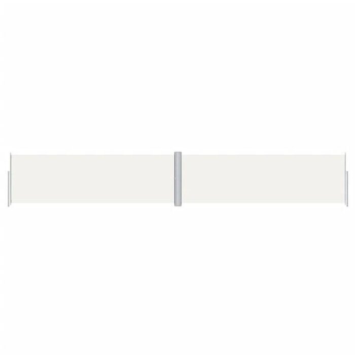 Vidaxl Seitenmarkise 160 x 1000 cm Crème - Sichtschutz & Windschutz bis zu 34% günstiger