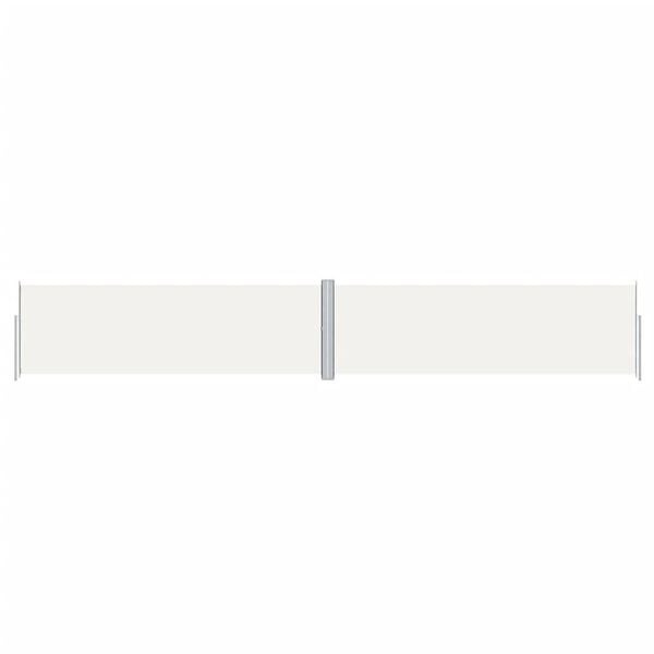 Vidaxl Seitenmarkise 160 x 1000 cm Crème - Sichtschutz & Windschutz bis zu 34% günstiger