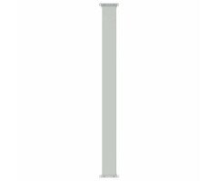 Vidaxl Ausziehbare Seitenmarkise 500x100 cm Beige - 55% Rabatt