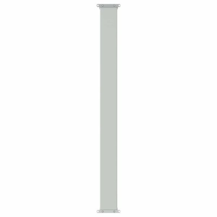 Vidaxl Ausziehbare Seitenmarkise 500x100 cm - Beige - bis zu 34% Rabatt sparen
