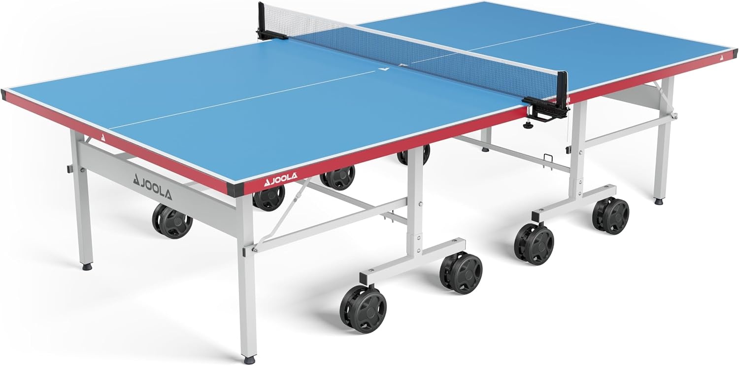 Outdoor-Tischtennistisch, wetterfest, klappbar - bis zu 35% Rabatt