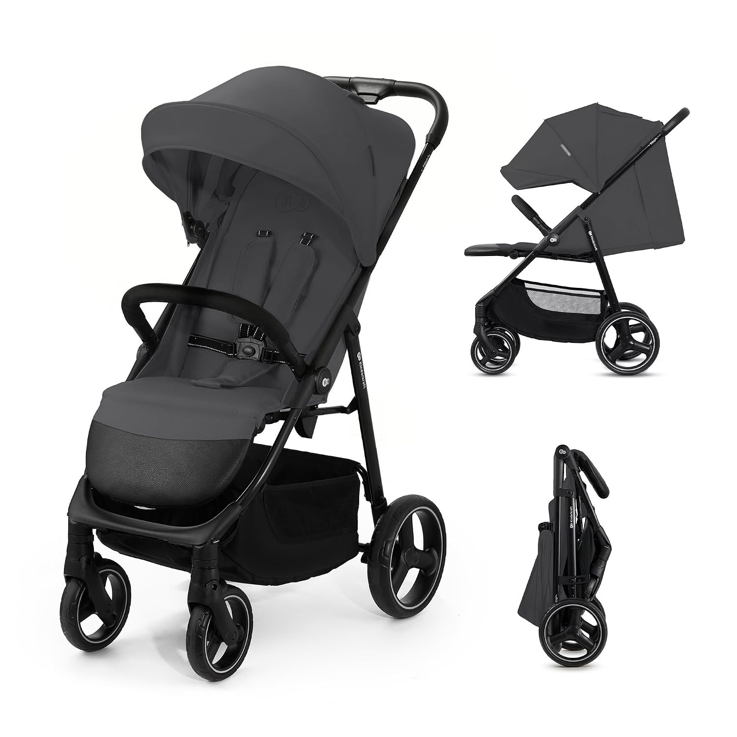 Leichter Kinderwagen bis 25 kg - Jetzt bis zu 35% Rabatt sichern