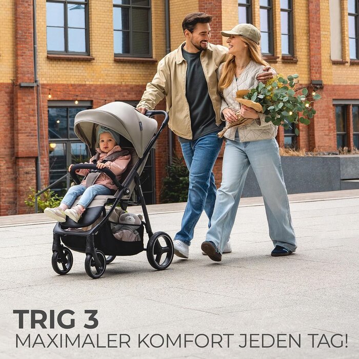 Leichter Kinderwagen bis 25 kg - Jetzt bis zu 35% Rabatt sichern