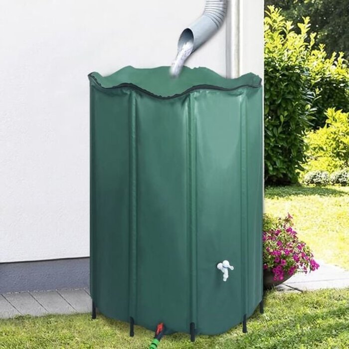 Vidaxl Faltbare Regentonne 1350 L - Bis zu 35% Rabatt auf Rückläufer