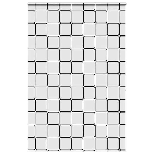 Vidaxl Duschrollo mit Kassette 160x240 cm - jetzt bis zu 33% günstiger
