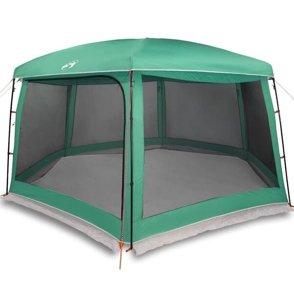Vidaxl Großes Poolzelt 670x590 cm, Seegrün - bis zu 35% Rabatt