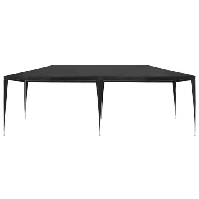 Vidaxl Partyzelt 3x6 m Anthrazit - Wetterfest & Robust - Jetzt bis zu 34% sparen