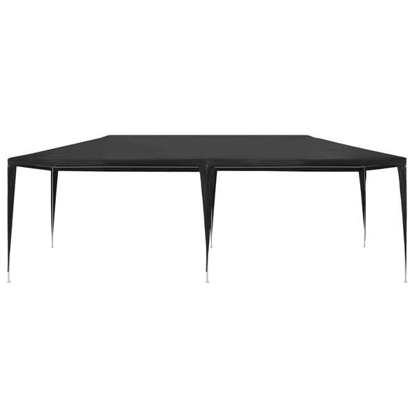 Vidaxl Partyzelt 3x6 m Anthrazit - Wetterfest & Robust - Jetzt bis zu 34% sparen