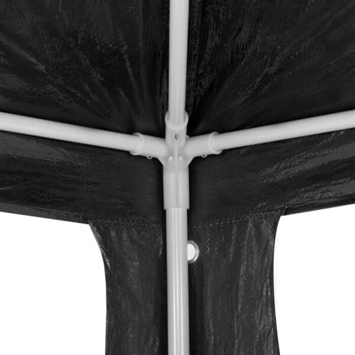 Vidaxl Partyzelt 3x6 m Anthrazit - Wetterfest & Robust - Jetzt bis zu 34% sparen