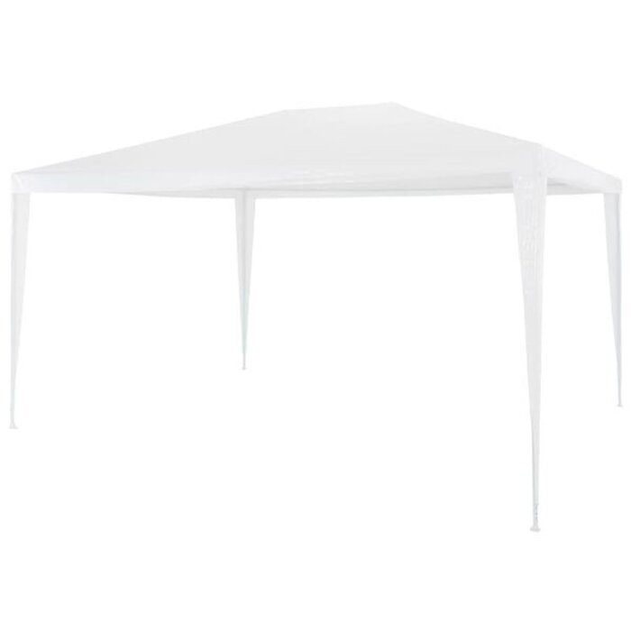 Vidaxl Partyzelt 3x4 m - Gartenpavillon für Events - Jetzt bis zu 34% sparen!