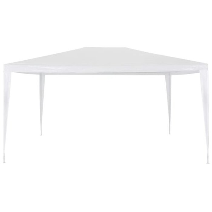 Vidaxl Partyzelt 3x4 m - Gartenpavillon für Events - Jetzt bis zu 34% sparen!