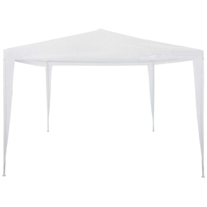 Vidaxl Partyzelt 3x4 m - Gartenpavillon für Events - Jetzt bis zu 34% sparen!