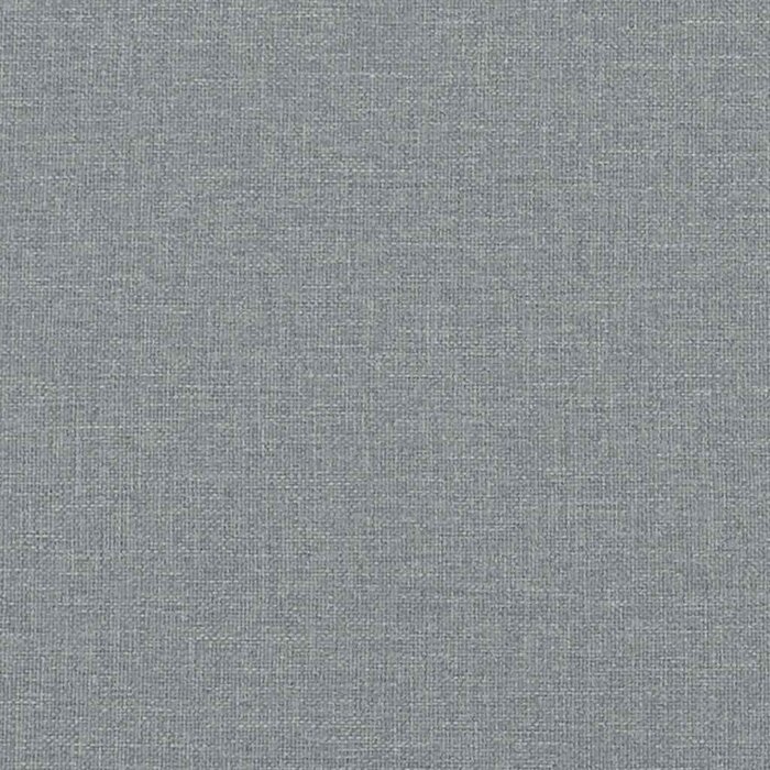 Vidaxl Modernes 2-Sitzer Sofa 120 cm, Lichtgrau - jetzt bis zu 38% sparen
