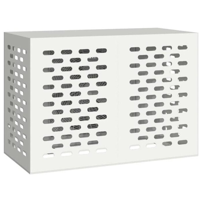 Vidaxl Klimageräte-Verkleidung Weiß 100x50x70cm - Jetzt bis zu 35% Rabatt sichern!