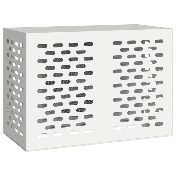 Vidaxl Klimageräte-Verkleidung Weiß 100x50x70cm - Jetzt bis zu 35% Rabatt sichern!