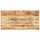 Massive Mangoholz Tischplatte 100x60 cm - Jetzt bis zu 35% Rabatt sparen