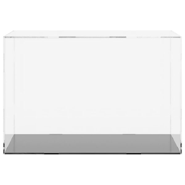 Vidaxl Acrylglas-Vitrine 56x36x37 cm - Schutz für Sammlerstücke bis zu 34% günstiger