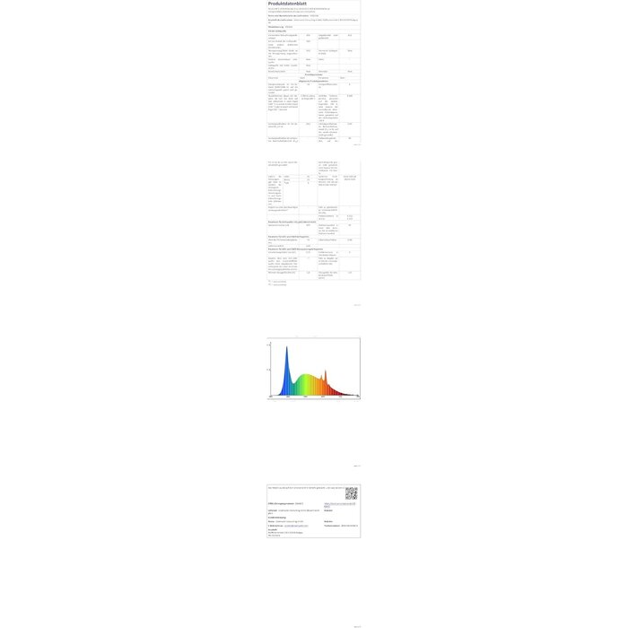 Ergonomische LED-Schreibtischlampe 72cm, 24W, Dimmbar - bis zu 34% reduziert