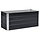 Hochbeet Pflanzkasten 100x40x45 cm aus Stahl - Anthrazit - bis zu 32% reduziert