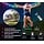 Trampolin-Sprinkler mit LED-Licht 183 cm - Jetzt bis zu 19% sparen!