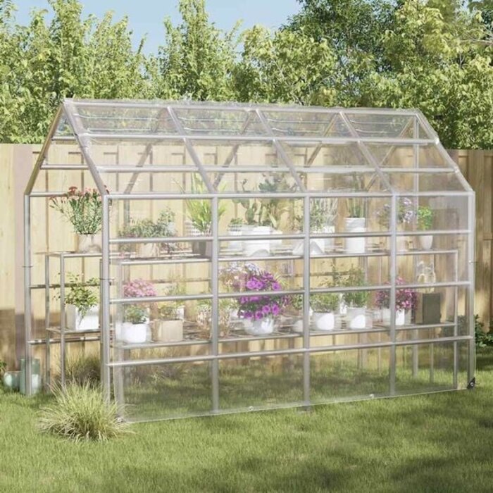 Transparente PVC-Pflanzenschutzplane 3 x 5 m - jetzt bis zu 34% günstiger