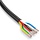 Fahrzeugleitung 7-adrig 1.0 mm² Rundkabel 5m - jetzt bis zu 27% sparen
