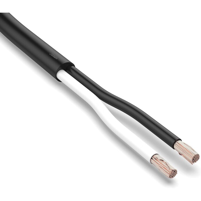 Fahrzeugleitung 7-adrig 1.0 mm² Rundkabel 5m - jetzt bis zu 27% sparen
