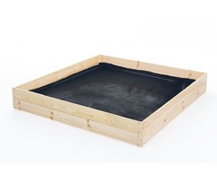 Viking Choice Hochbeet Kiefer 120x120x18 cm - 20% Rabatt
