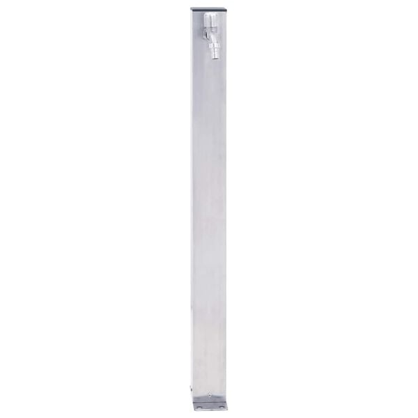 Vidaxl Edelstahl Wassersäule 40 cm für Garten - jetzt bis zu 32% günstiger