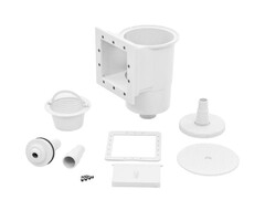 Vidaxl Pool-Skimmer-Set 8-teilig ABS - 53% Rabatt