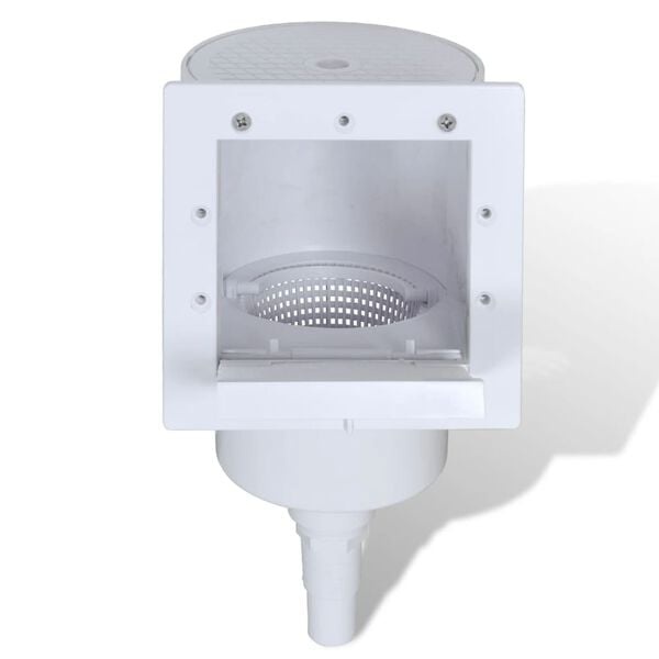 Vidaxl 8-tlg. Pool-Skimmer-Set aus ABS - Sauberkeit für Ihren Pool, bis zu 33% sparen