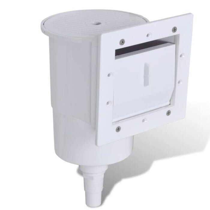 Vidaxl 8-tlg. Pool-Skimmer-Set aus ABS - Sauberkeit für Ihren Pool, bis zu 33% sparen