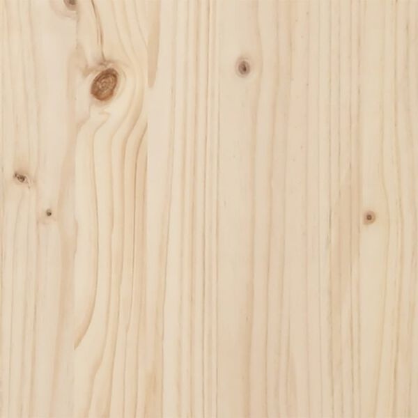 Vidaxl 3-tlg. Garten-Loungeset Kiefernholz, modular - Jetzt bis zu 35% günstiger