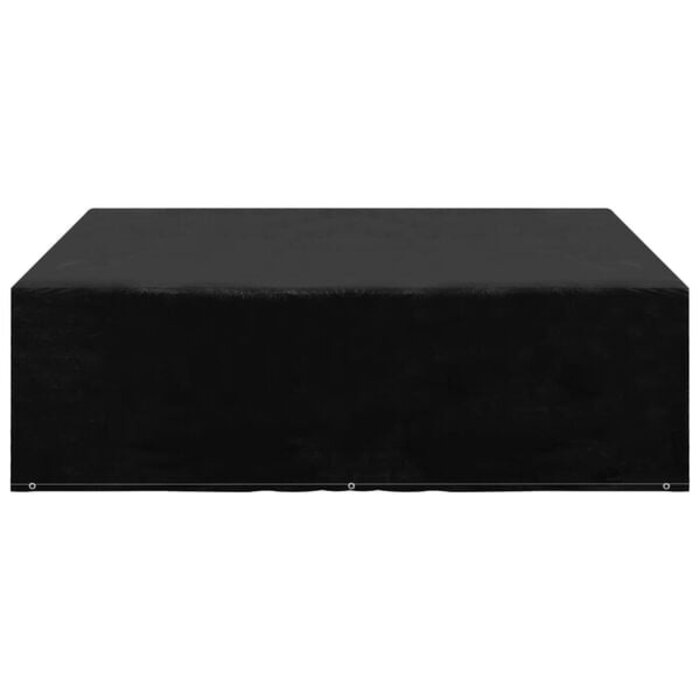 Vidaxl Gartenmöbel Schutzhülle 200x200x70cm - Schwarz - Outlet bis zu 33% reduziert