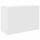 Badezimmer-Wandschrank 60x25x40cm Weiß - Jetzt bis zu 33% sparen