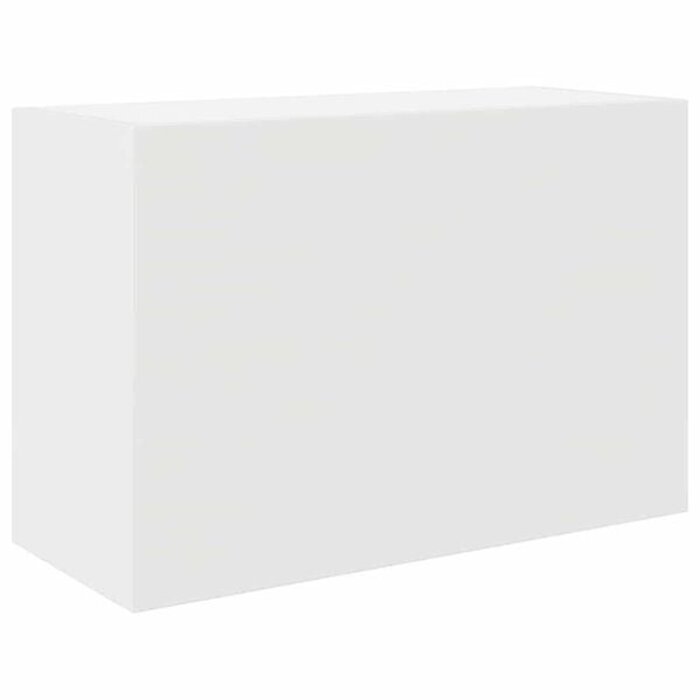 Vidaxl Badezimmer-Wandschrank 60x25x40cm Weiß - Jetzt bis zu 33% sparen