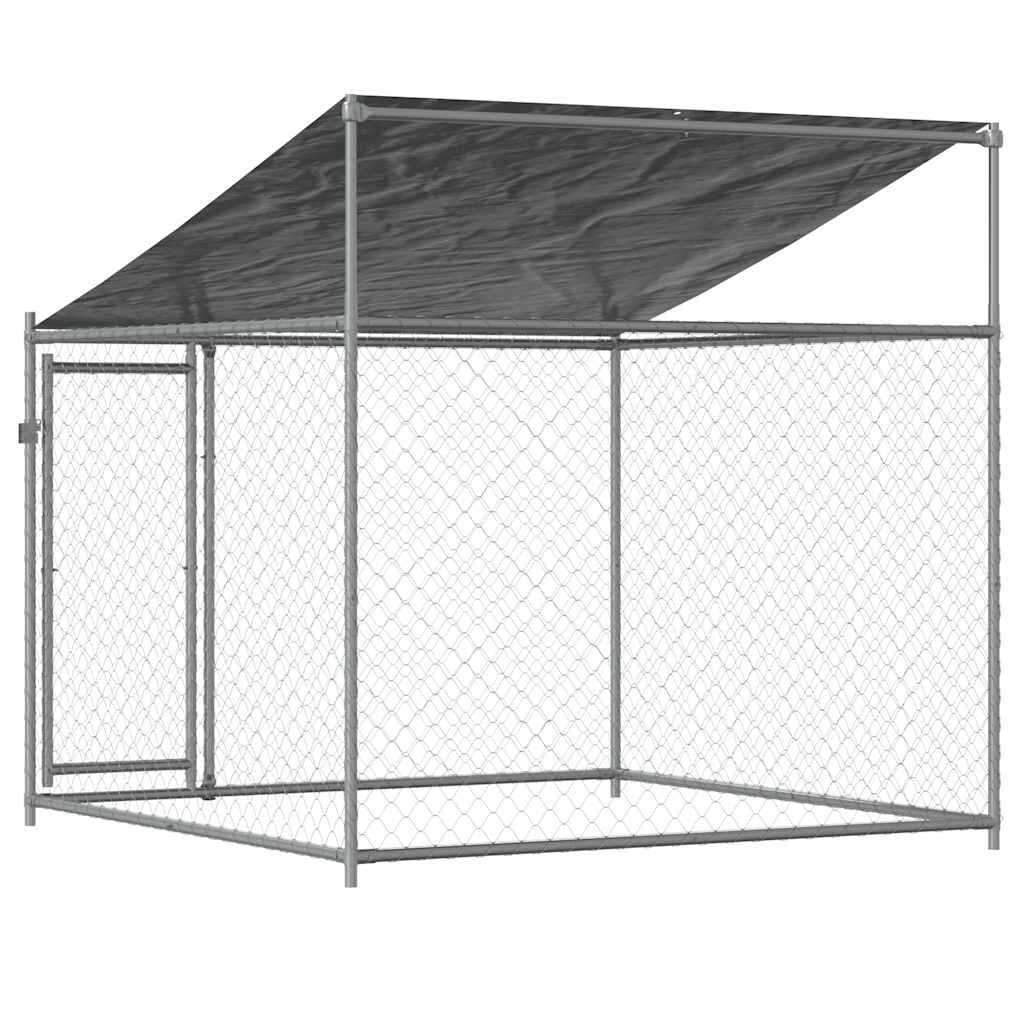 Vidaxl Großer Hundezwinger 2x2x2m - Robuster Freilauf - Bis zu 35% Rabatt
