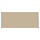 Seitenmarkise ausziehbar 220 x 300 cm - Beige - bis zu 34% sparen
